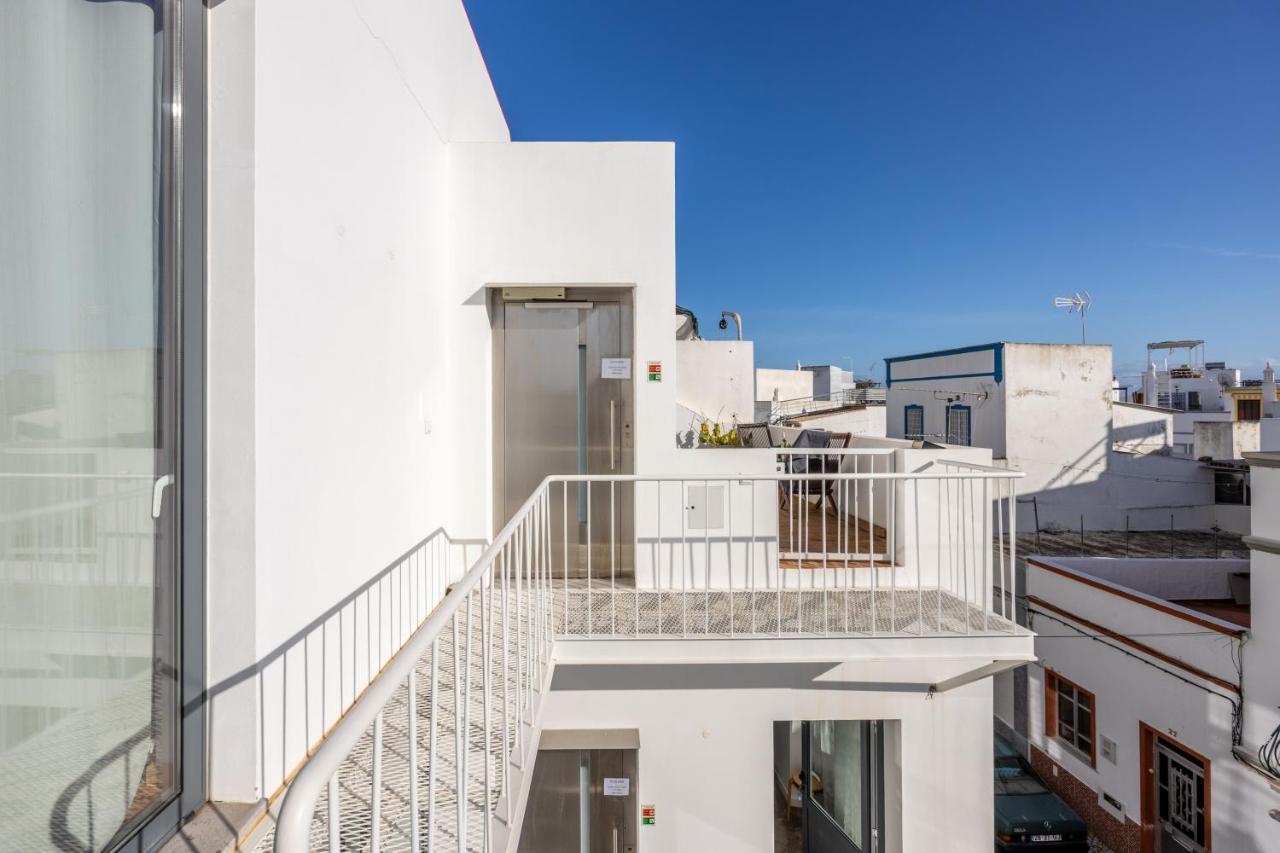 Perdiz Do Mar Apartment Olhão Exterior foto