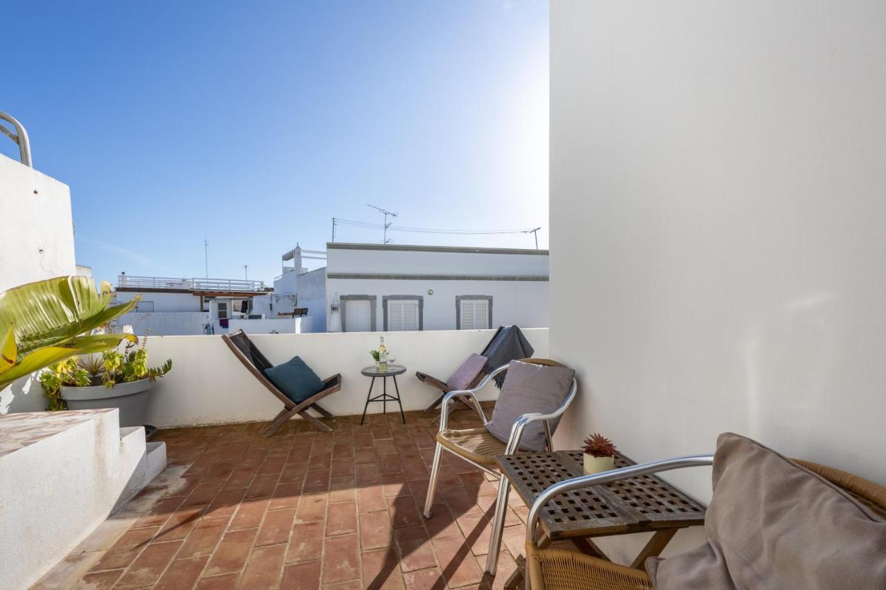 Perdiz Do Mar Apartment Olhão Exterior foto
