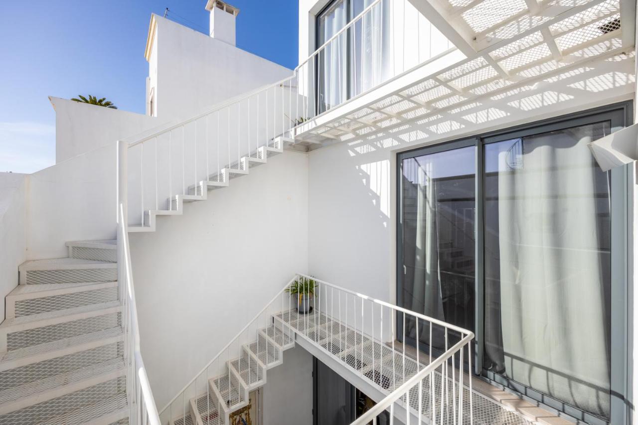 Perdiz Do Mar Apartment Olhão Exterior foto