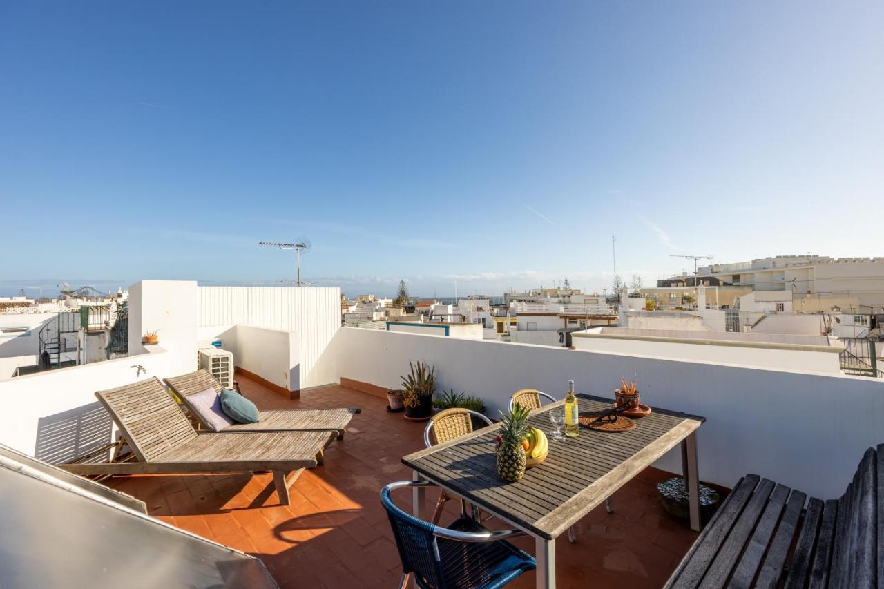 Perdiz Do Mar Apartment Olhão Exterior foto
