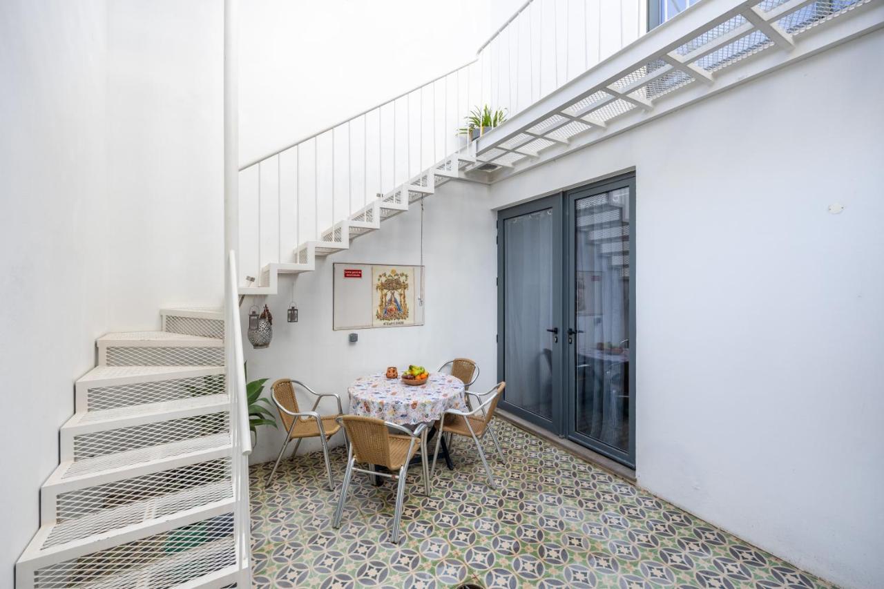 Perdiz Do Mar Apartment Olhão Exterior foto